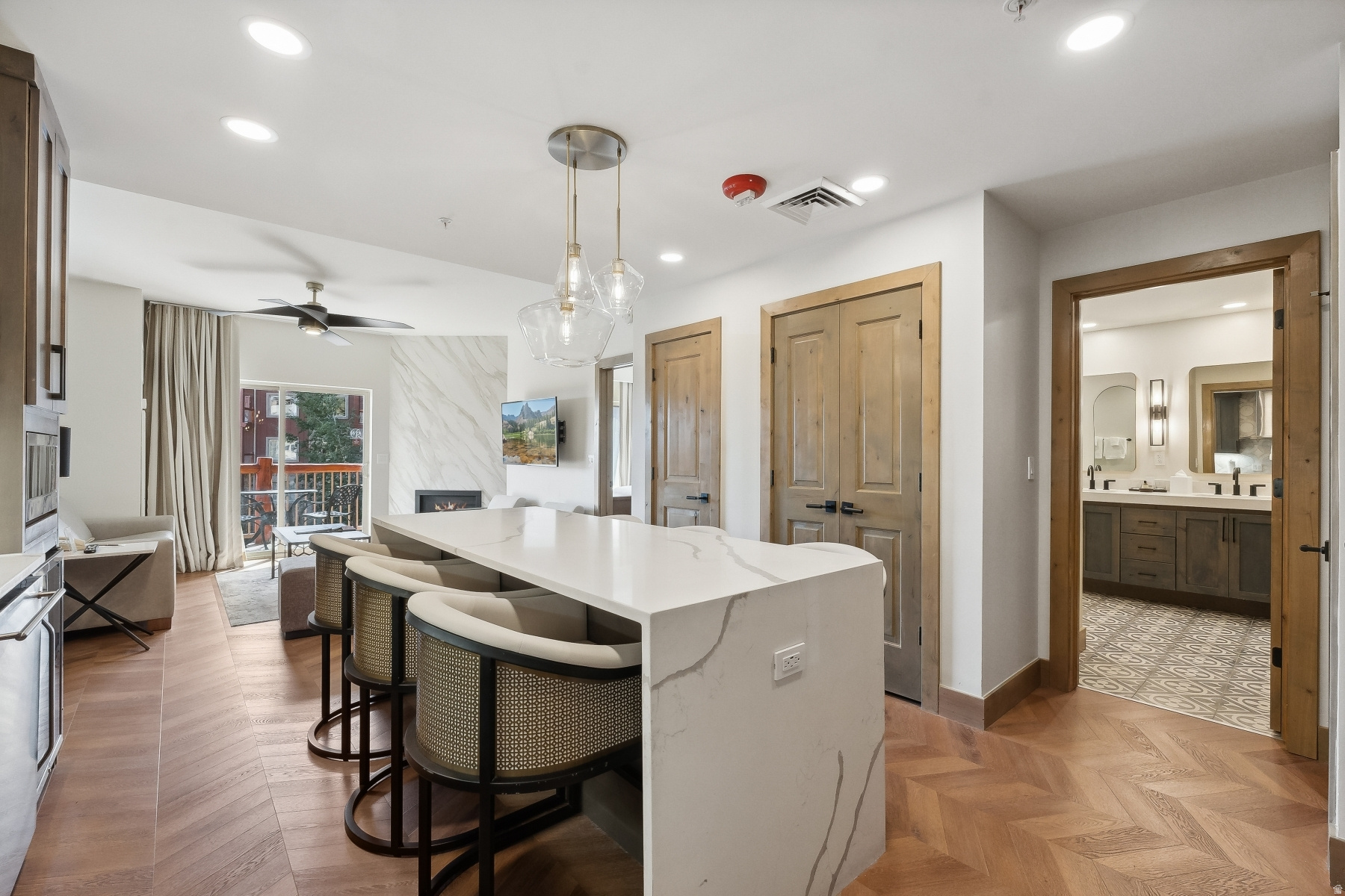 LODGES AT WESTGATE - Residential