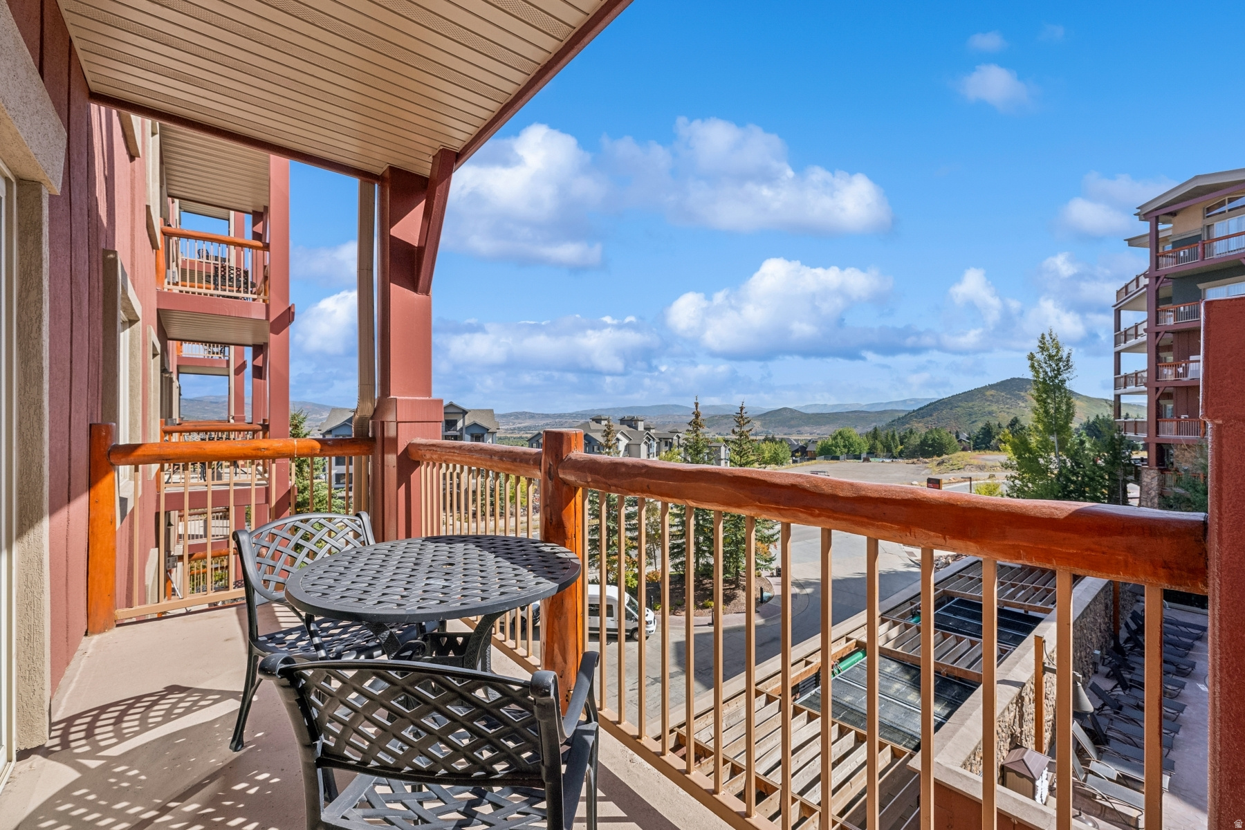 LODGES AT WESTGATE - Residential