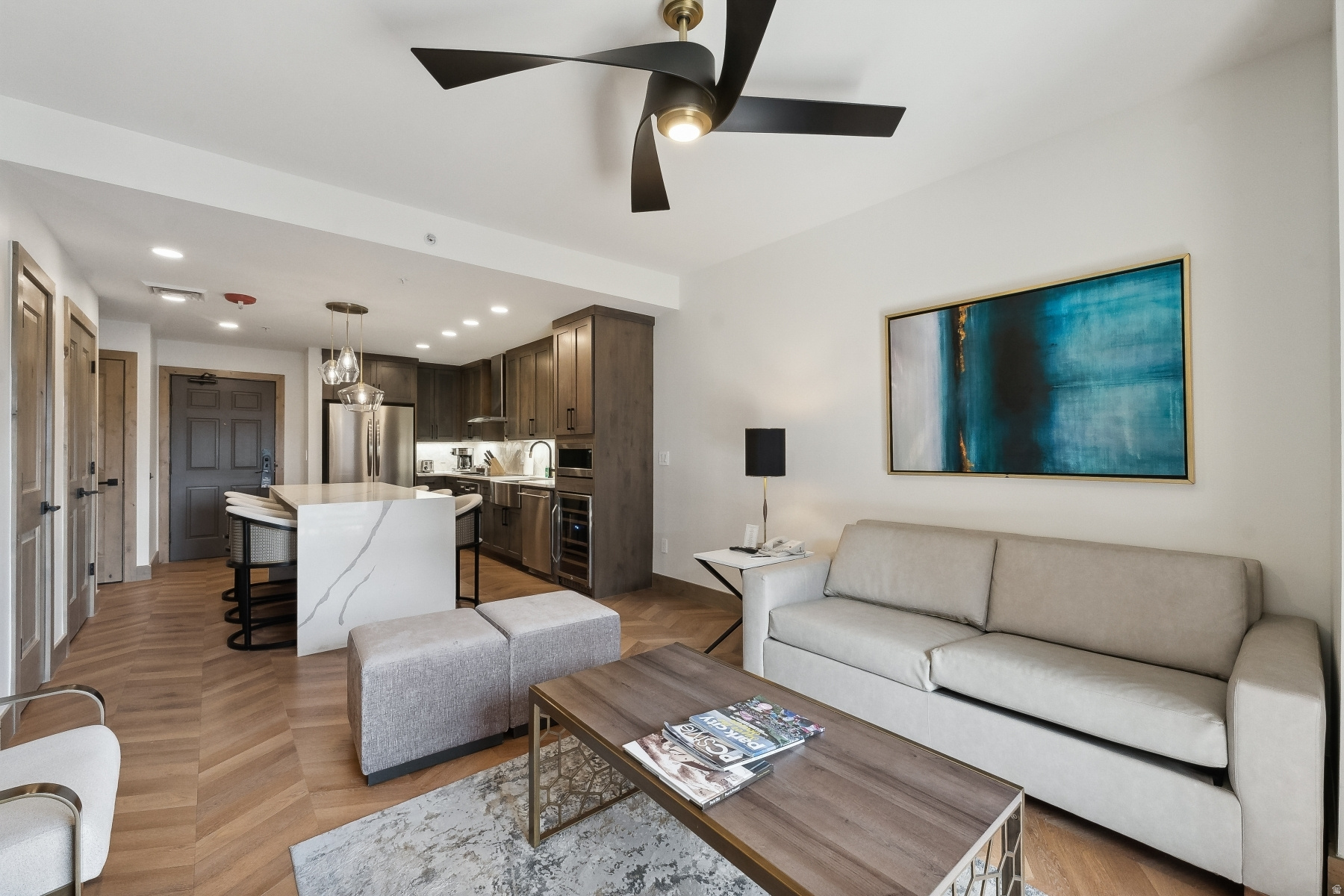 LODGES AT WESTGATE - Residential