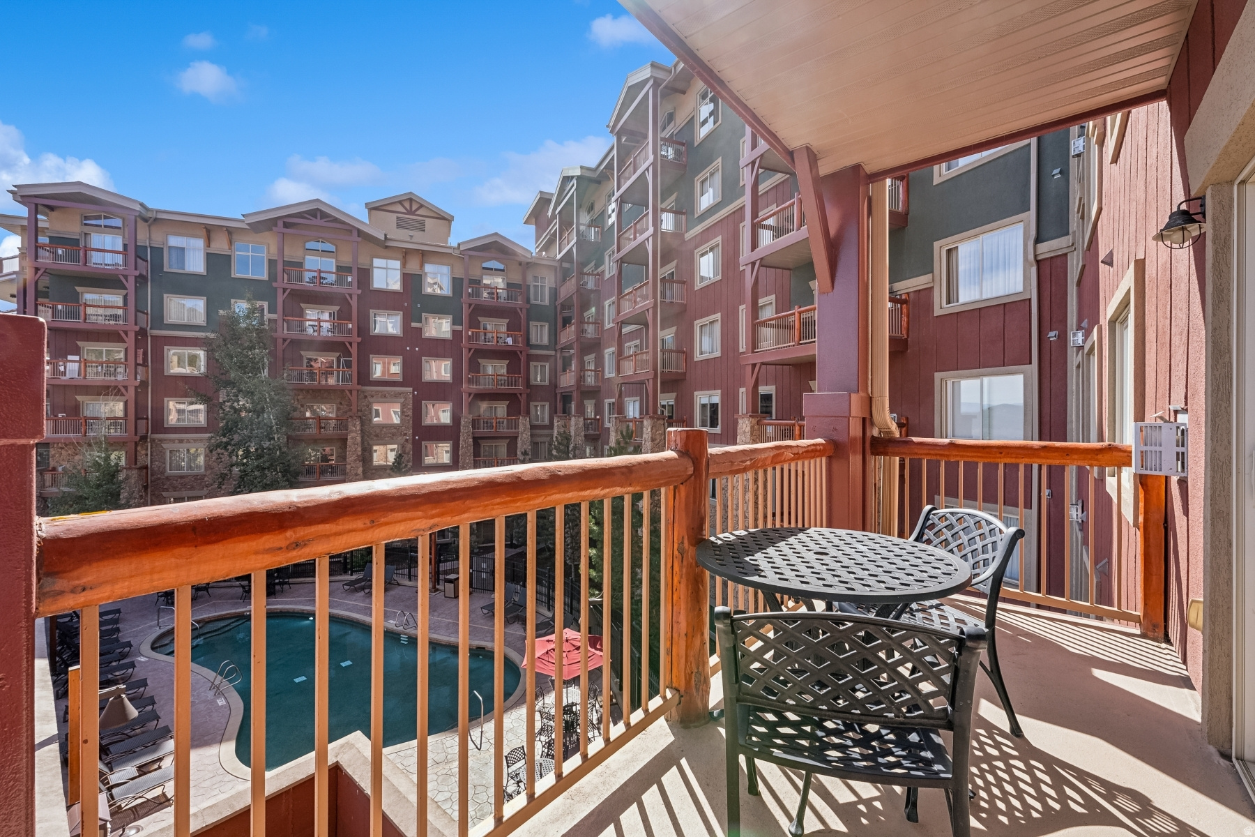 LODGES AT WESTGATE - Residential