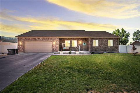 Photo of 216 E 1370 S, Nephi, UT 84648 (MLS # 2128413)