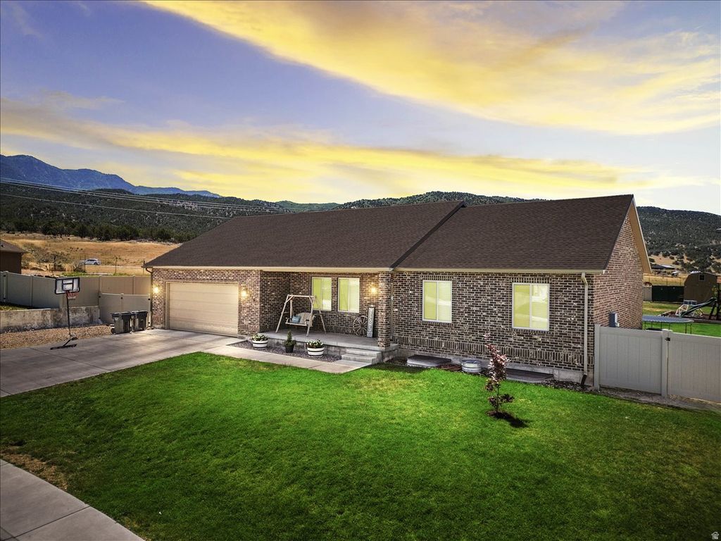 Photo of 216 E 1370 S, Nephi, UT 84648 (MLS # 2128413)