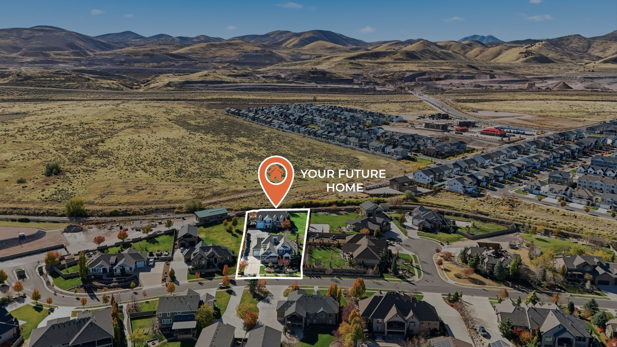 FALLS AT BOULDEN RIDGE - Residential