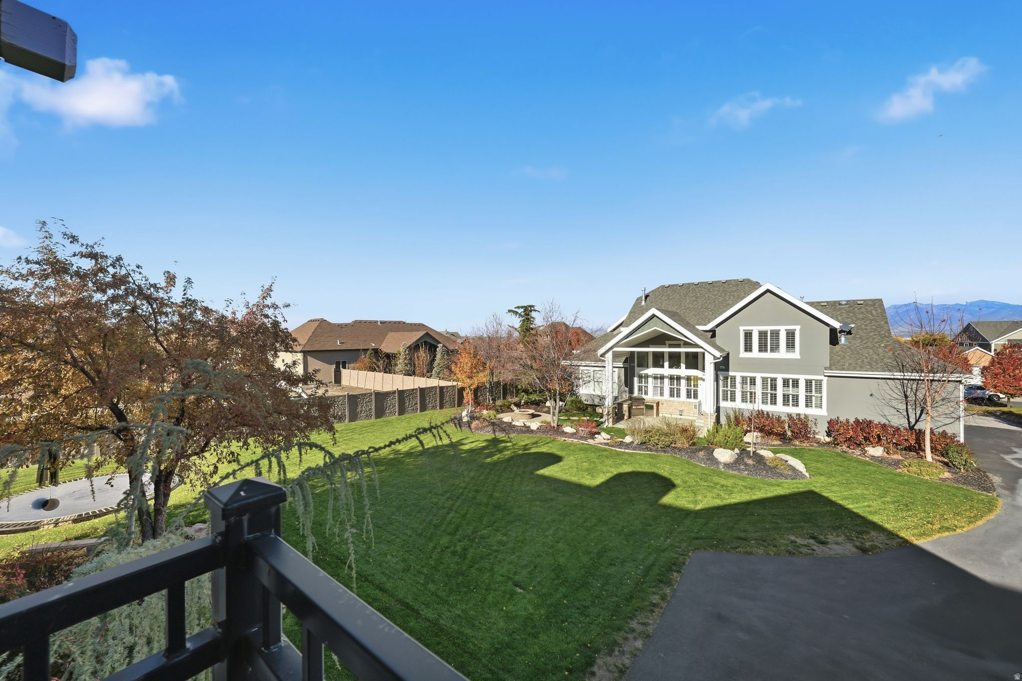 FALLS AT BOULDEN RIDGE - Residential