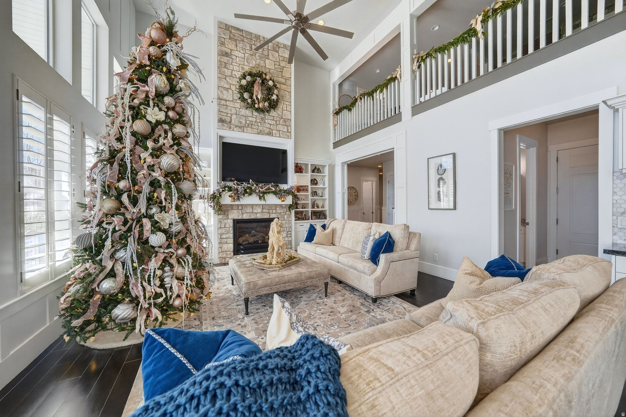 FALLS AT BOULDEN RIDGE - Residential