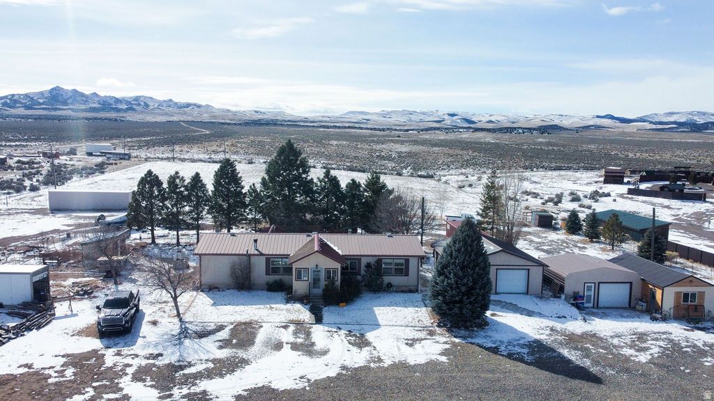 Photo of 331 W 900 S GREENVILLE S, Beaver, UT 84713 (MLS # 2138788)