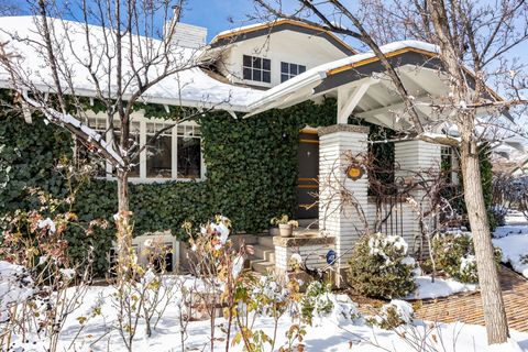 Tiny photo for 139 N VIRGINIA St, Salt Lake City, UT 84103 (MLS # 2142126)