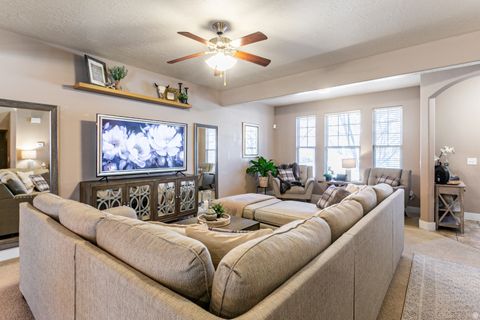 Tiny photo for 4339 W DEGRAY DR, South Jordan, UT 84009 (MLS # 2135083)