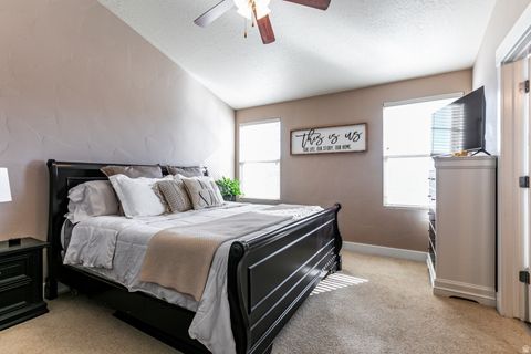 Tiny photo for 4339 W DEGRAY DR, South Jordan, UT 84009 (MLS # 2135083)