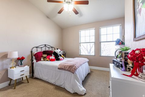 Tiny photo for 4339 W DEGRAY DR, South Jordan, UT 84009 (MLS # 2135083)