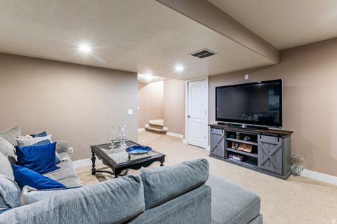 Tiny photo for 4339 W DEGRAY DR, South Jordan, UT 84009 (MLS # 2135083)