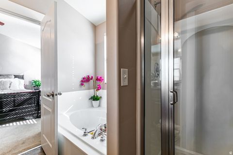 Tiny photo for 4339 W DEGRAY DR, South Jordan, UT 84009 (MLS # 2135083)