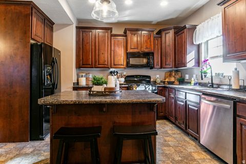 Tiny photo for 4339 W DEGRAY DR, South Jordan, UT 84009 (MLS # 2135083)