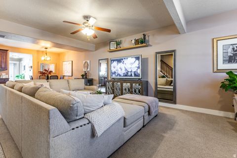 Tiny photo for 4339 W DEGRAY DR, South Jordan, UT 84009 (MLS # 2135083)
