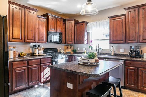 Tiny photo for 4339 W DEGRAY DR, South Jordan, UT 84009 (MLS # 2135083)