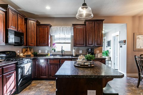 Tiny photo for 4339 W DEGRAY DR, South Jordan, UT 84009 (MLS # 2135083)