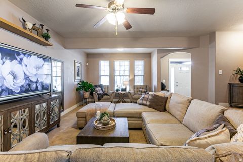 Tiny photo for 4339 W DEGRAY DR, South Jordan, UT 84009 (MLS # 2135083)