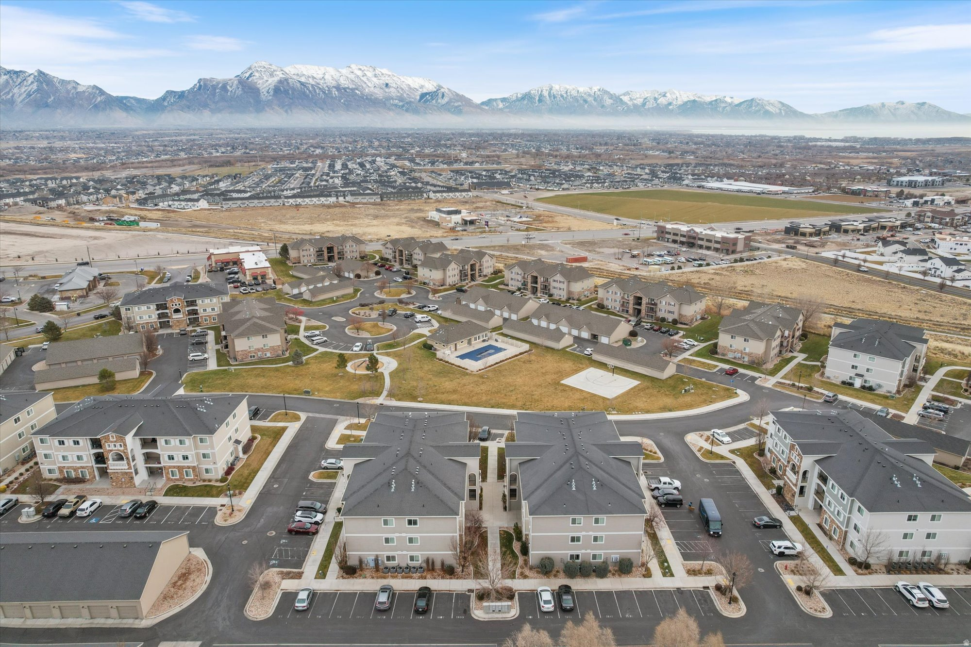 HILLCREST CONDOS - Residential