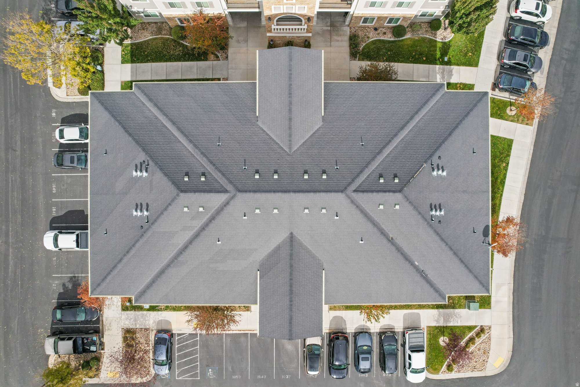 HILLCREST CONDOS - Residential