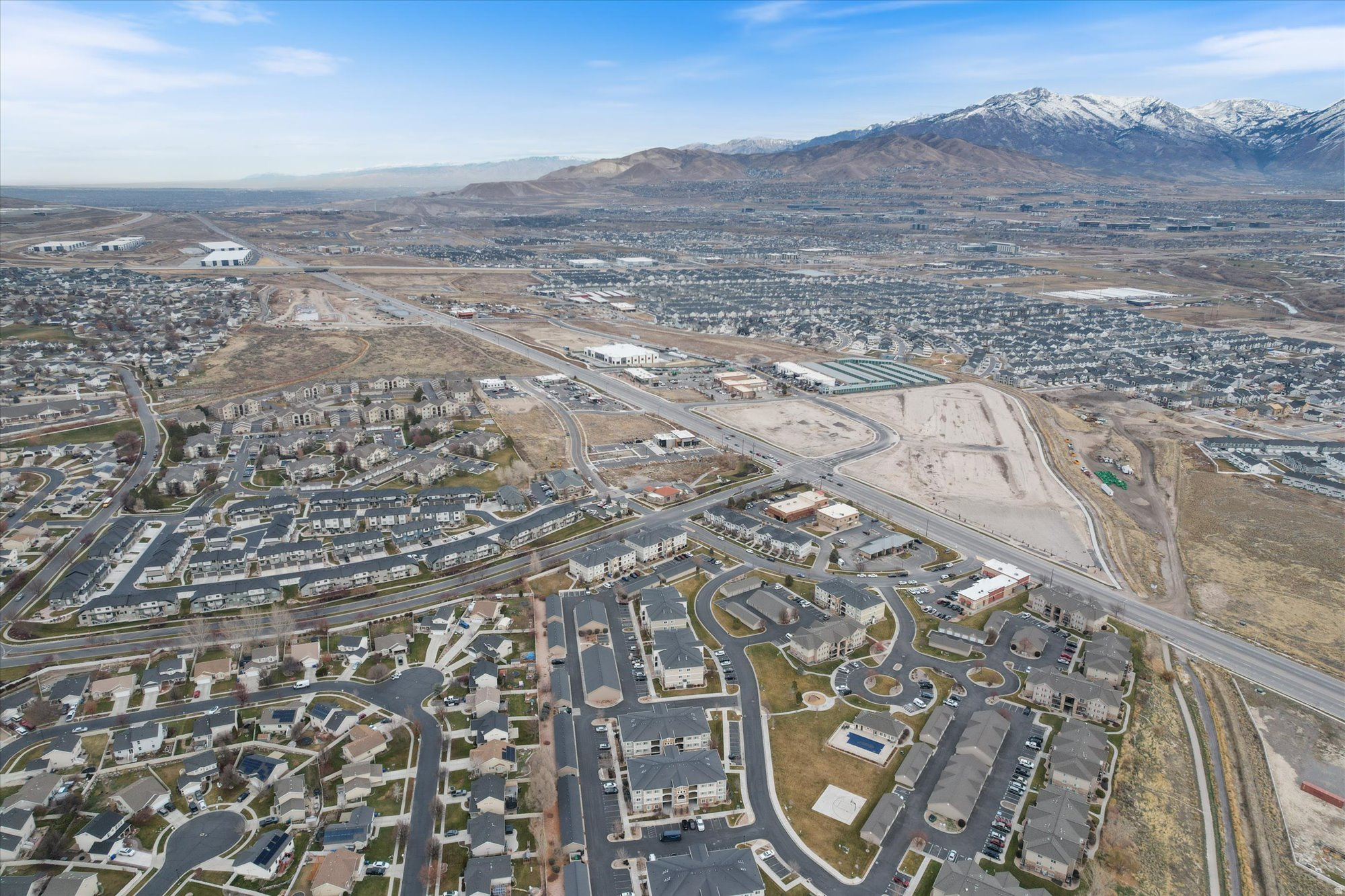 HILLCREST CONDOS - Residential