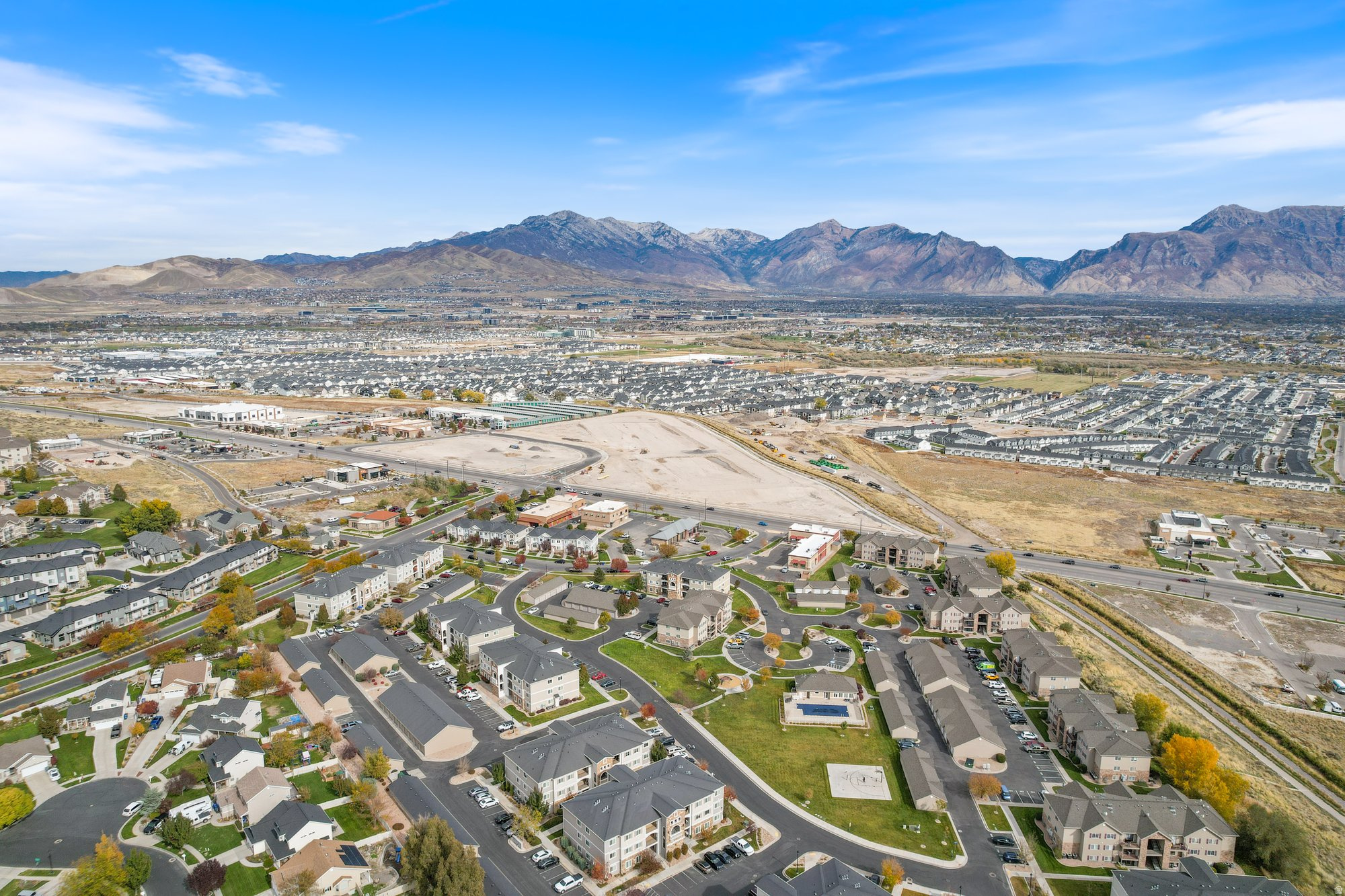 HILLCREST CONDOS - Residential