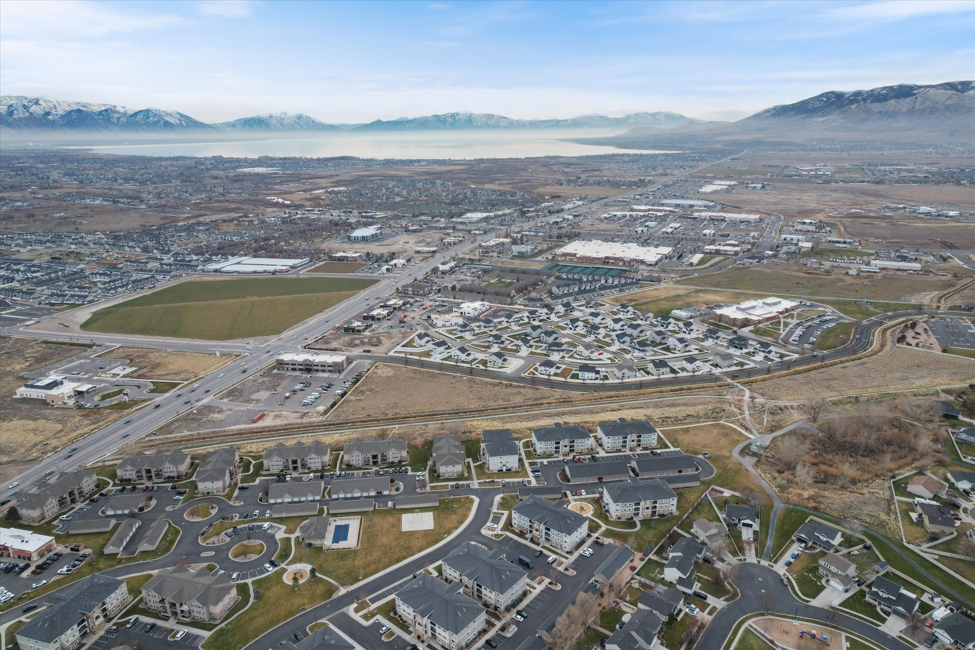 HILLCREST CONDOS - Residential