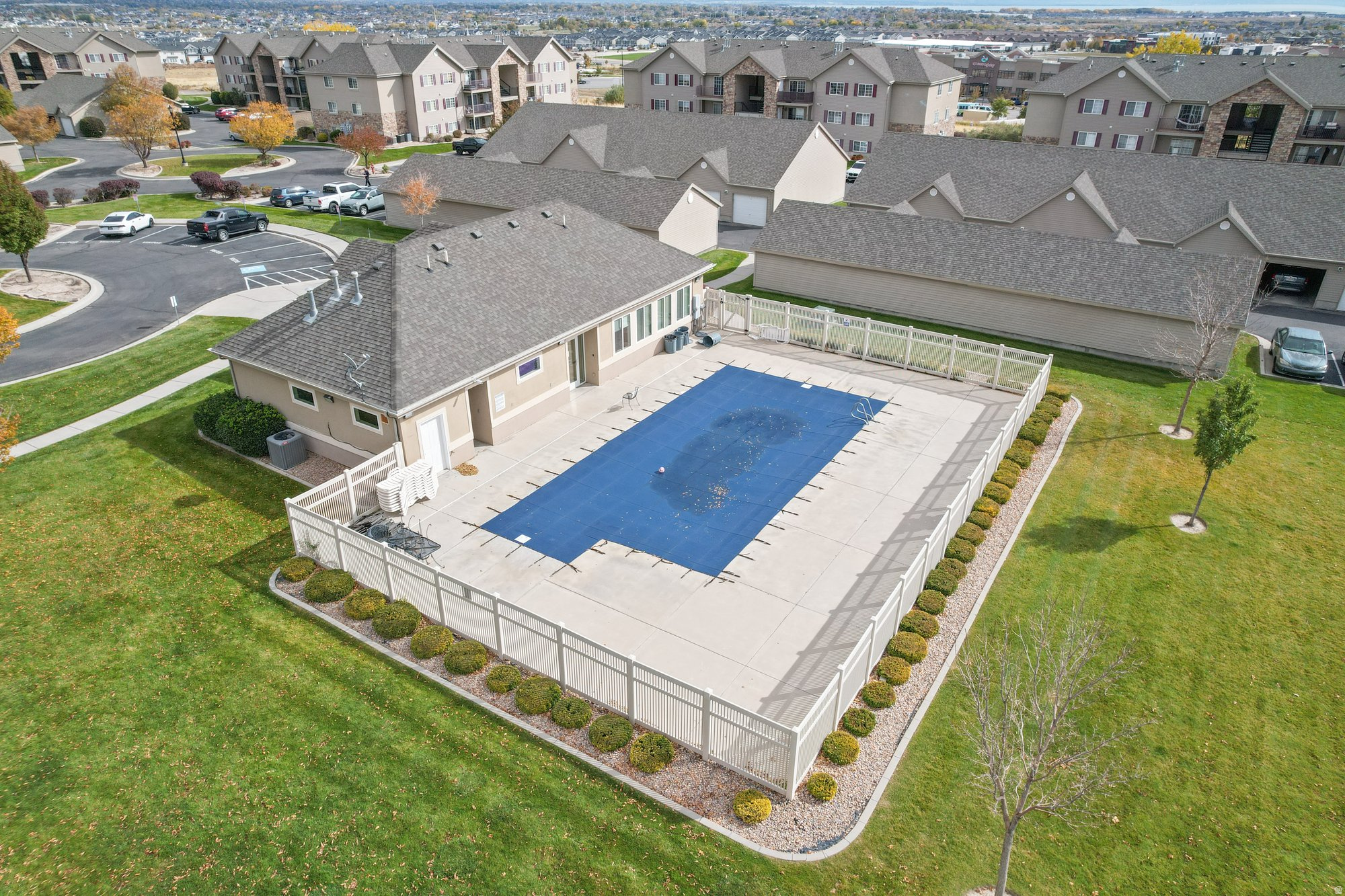 HILLCREST CONDOS - Residential