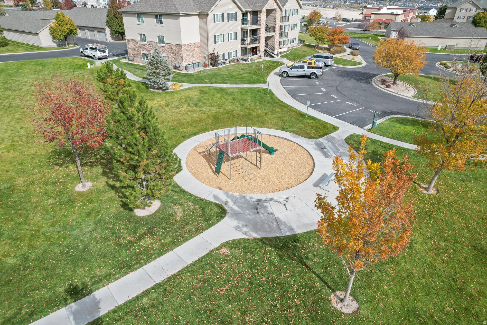 HILLCREST CONDOS - Residential