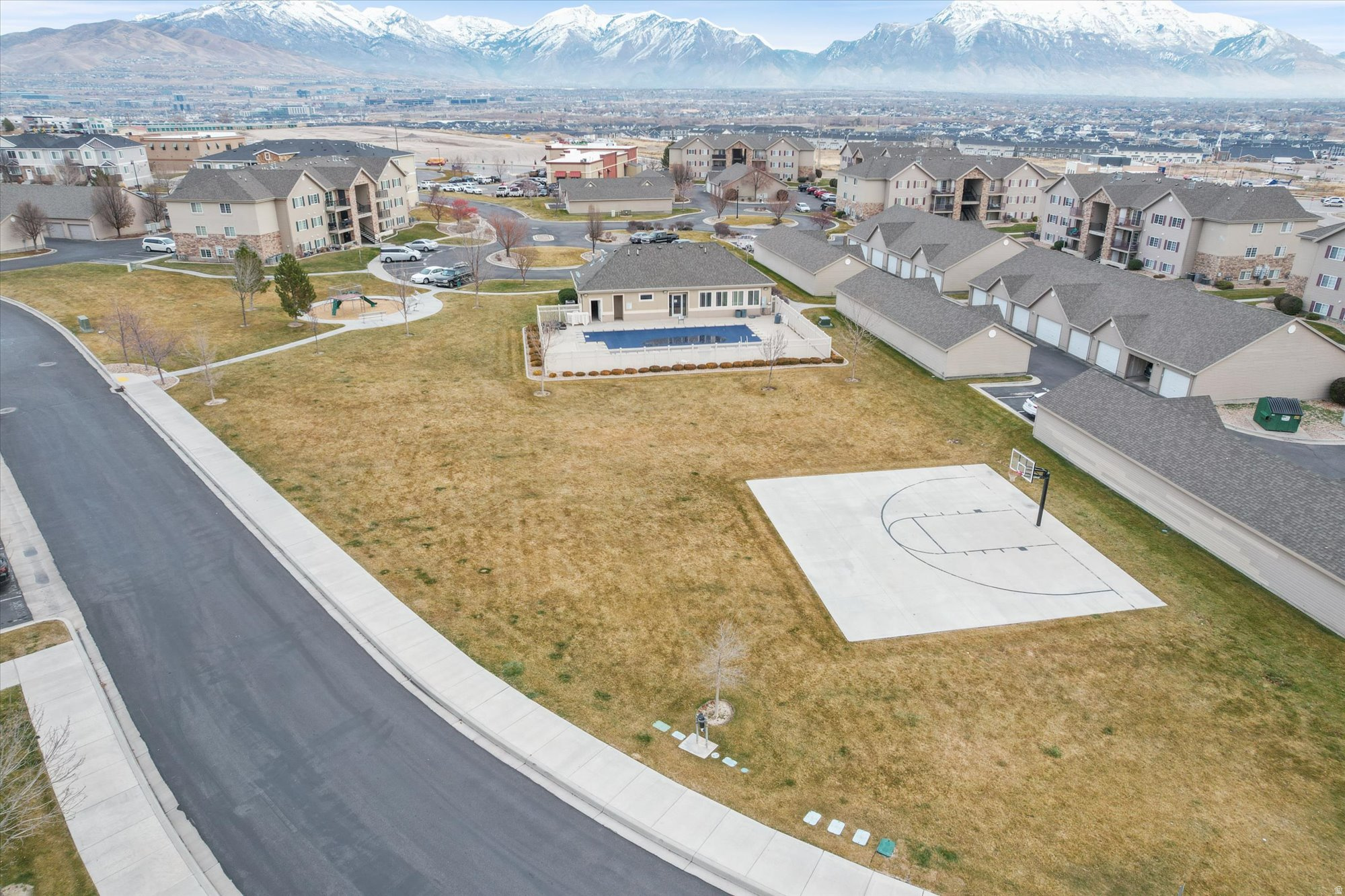 HILLCREST CONDOS - Residential