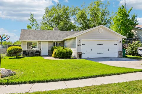 Tiny photo for 1431 N MADISON AVE, Ogden, UT 84405 (MLS # 2157894)