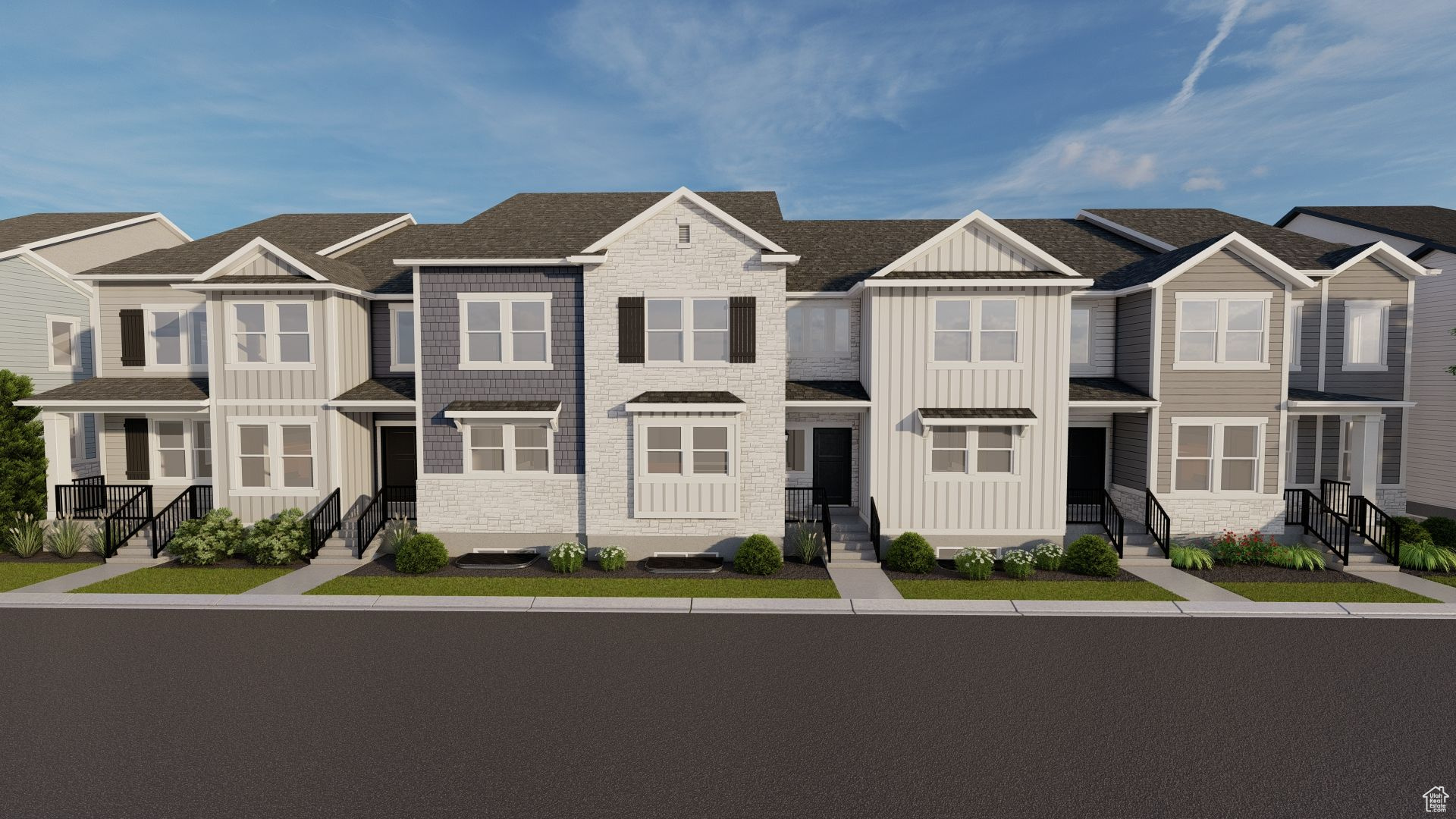 HIGHRIDGE - Residential