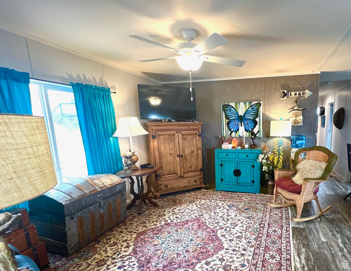 SWEETWATER MOBILE HOME PARK - Residential