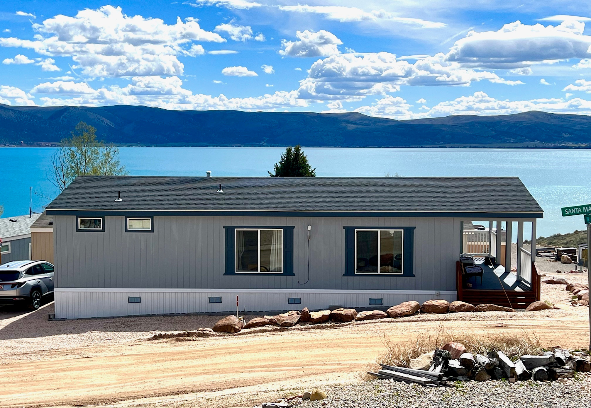 SWEETWATER MOBILE HOME PARK - Residential