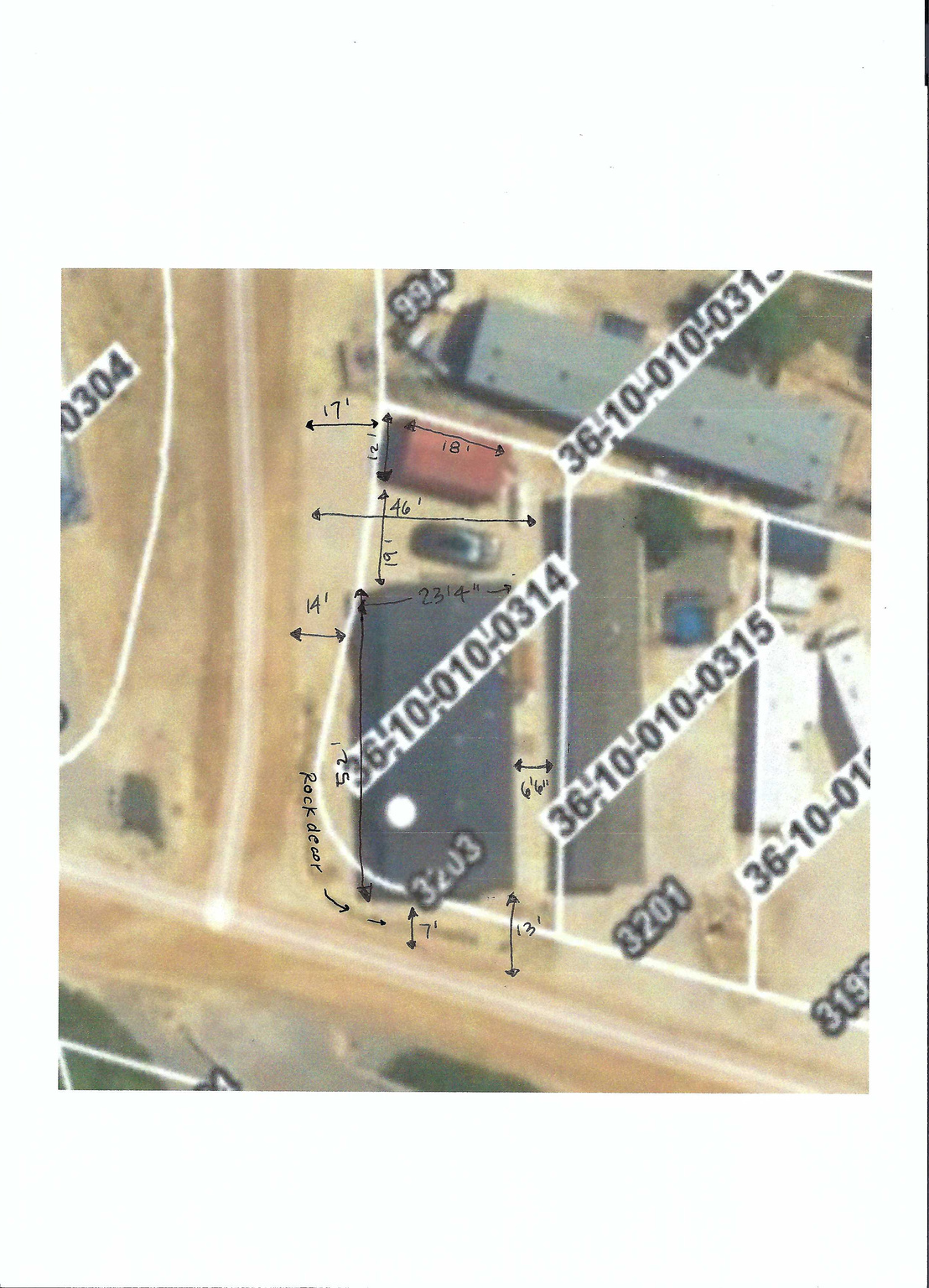 SWEETWATER MOBILE HOME PARK - Residential