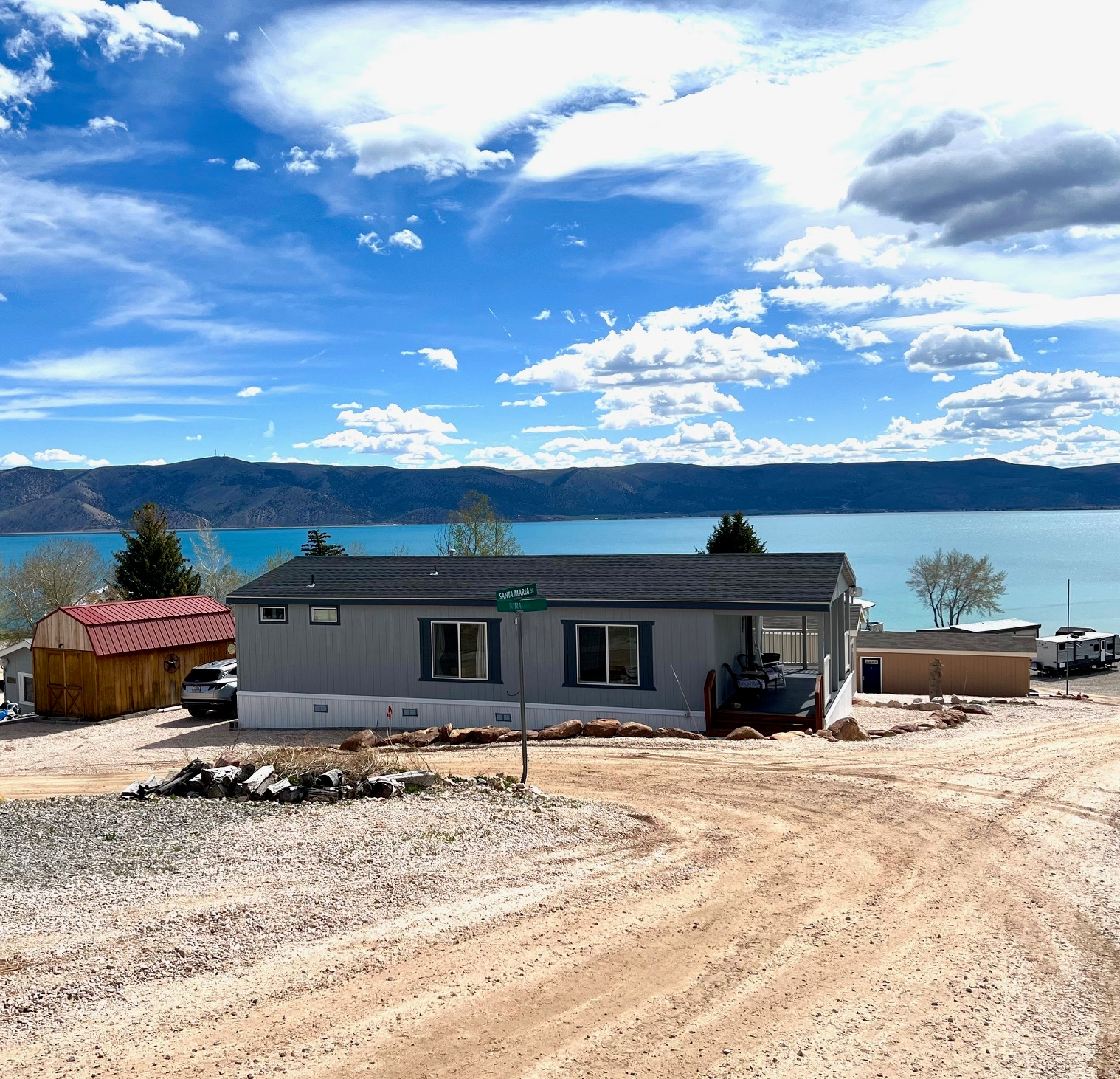 SWEETWATER MOBILE HOME PARK - Residential