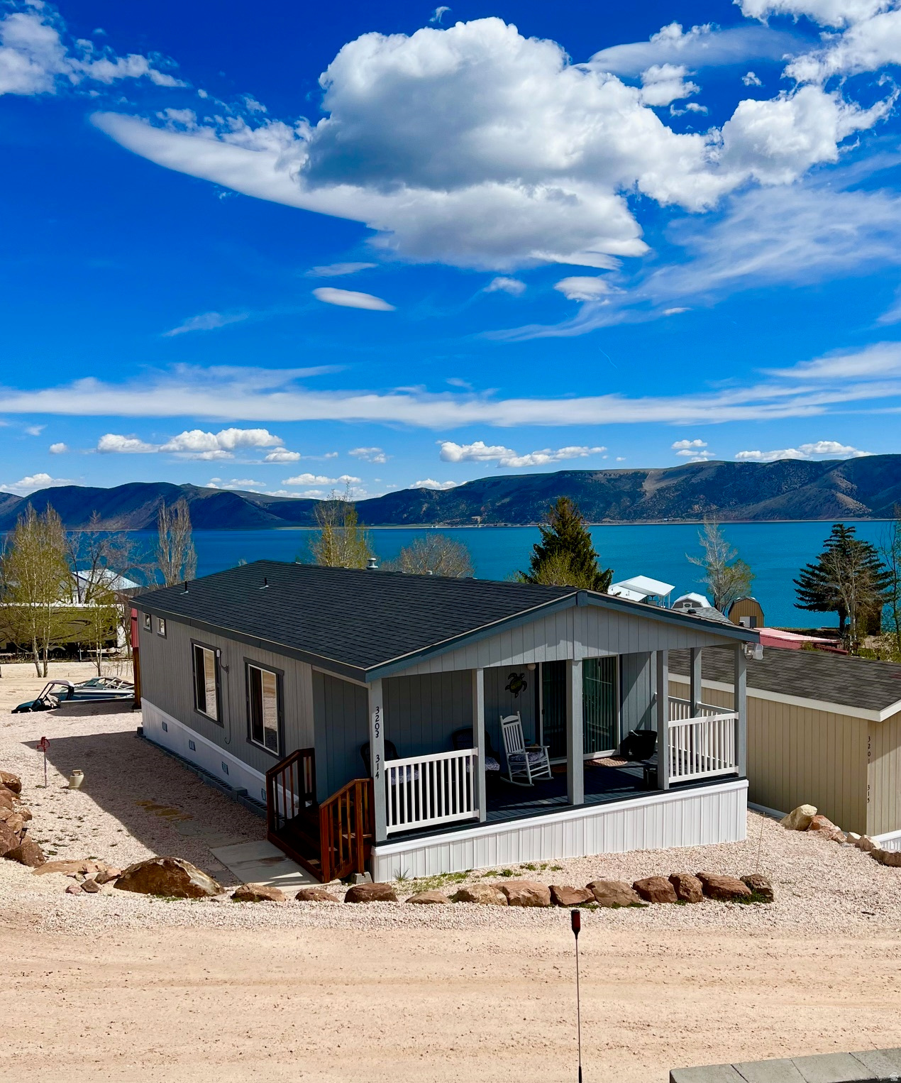 SWEETWATER MOBILE HOME PARK - Residential