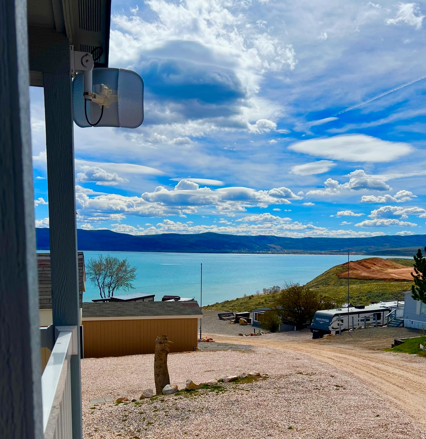 SWEETWATER MOBILE HOME PARK - Residential