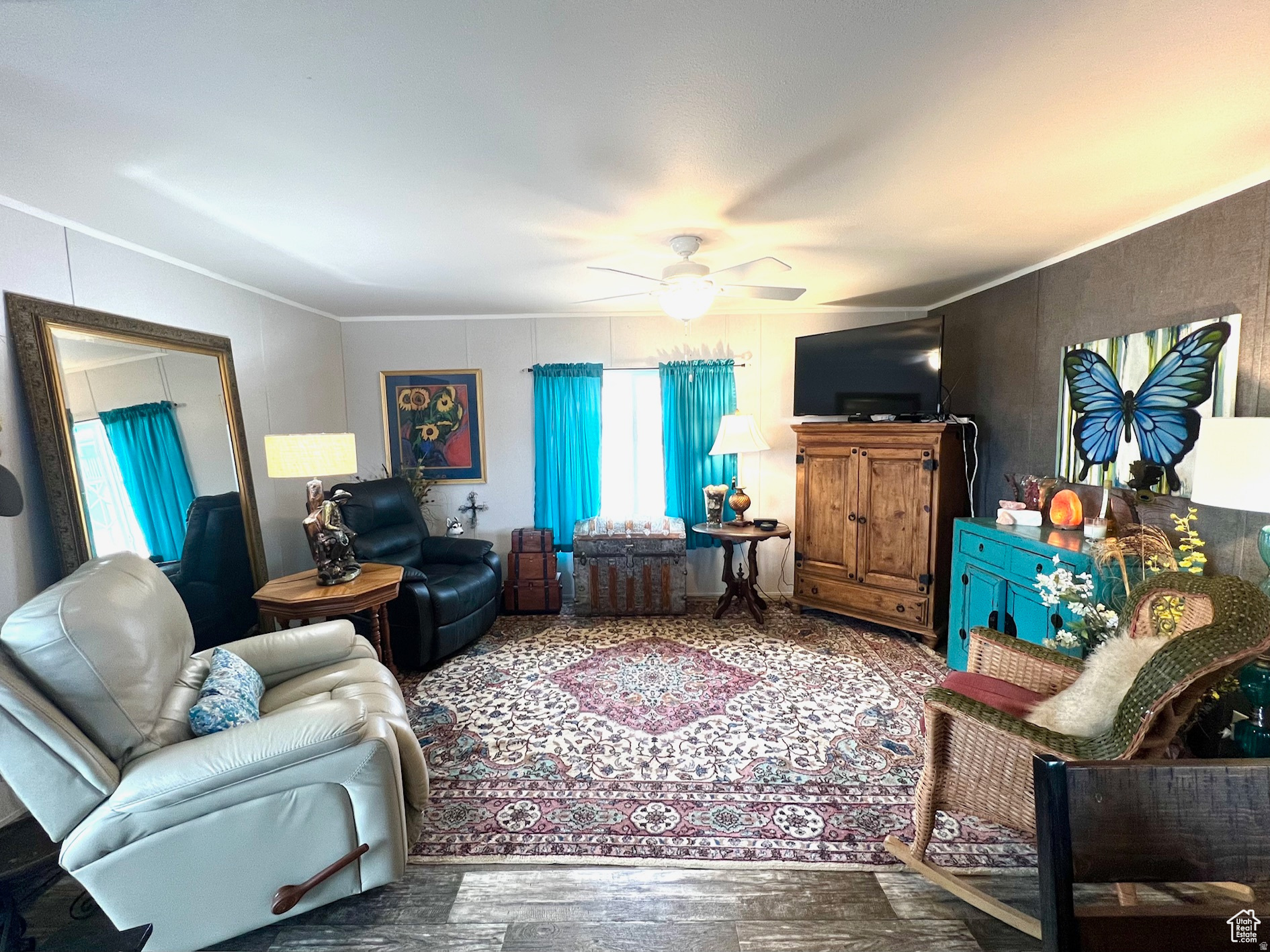 SWEETWATER MOBILE HOME PARK - Residential