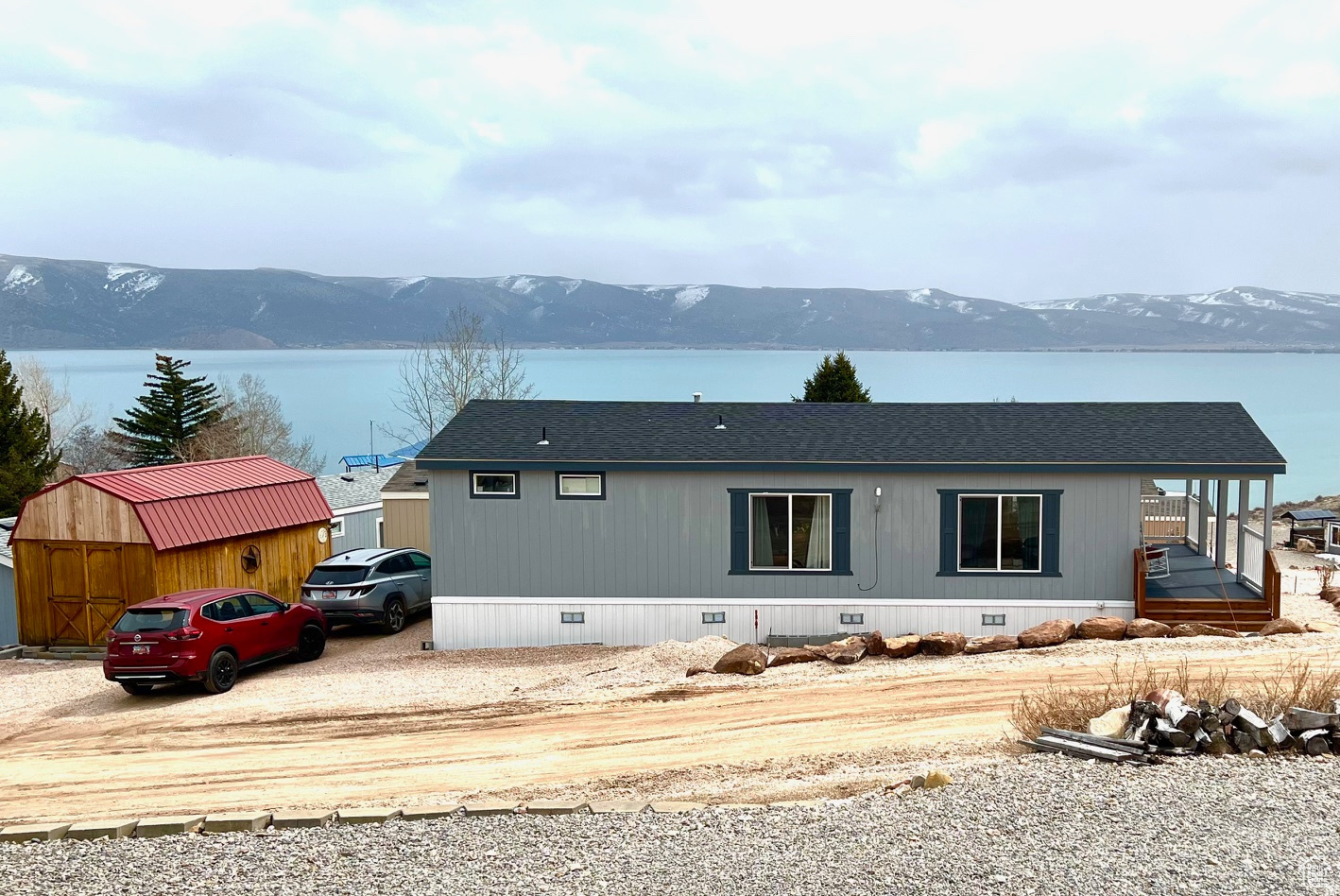 SWEETWATER MOBILE HOME PARK - Residential