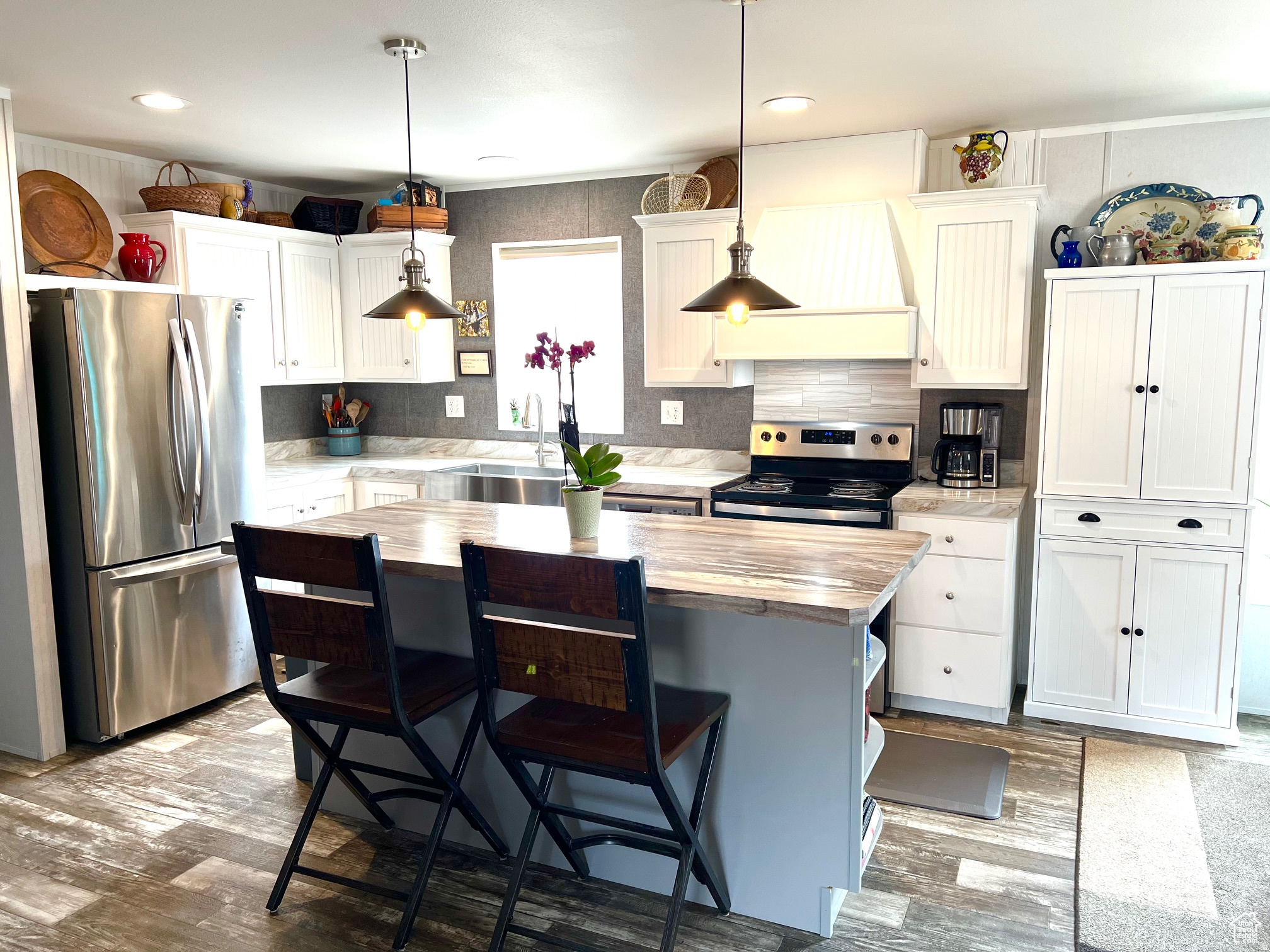 SWEETWATER MOBILE HOME PARK - Residential