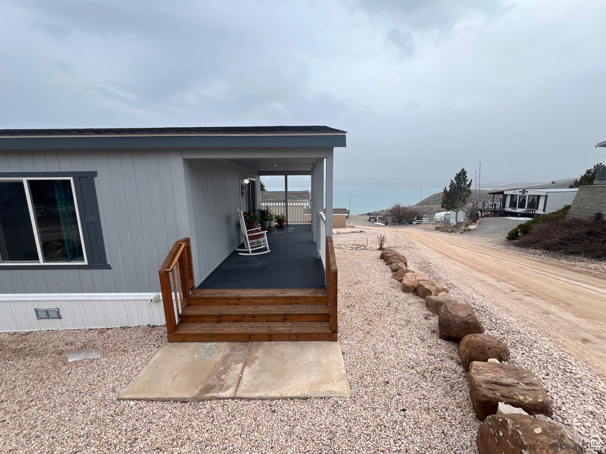 SWEETWATER MOBILE HOME PARK - Residential