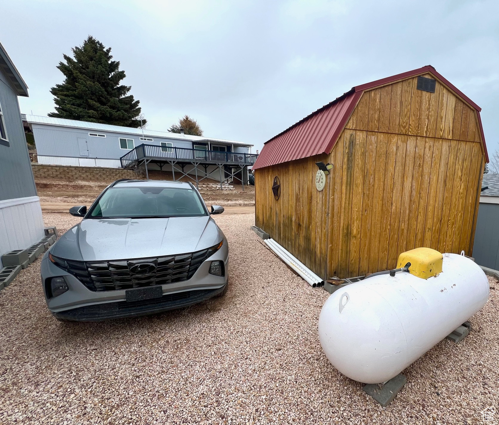 SWEETWATER MOBILE HOME PARK - Residential