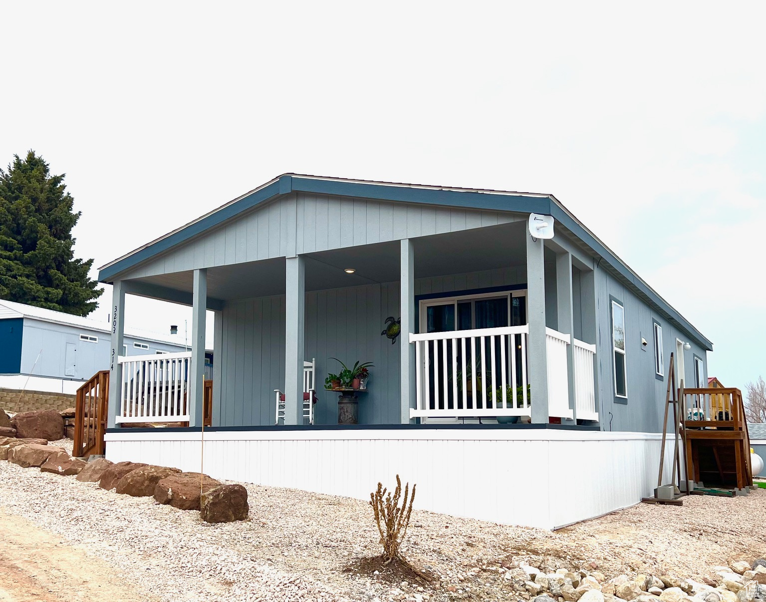 SWEETWATER MOBILE HOME PARK - Residential