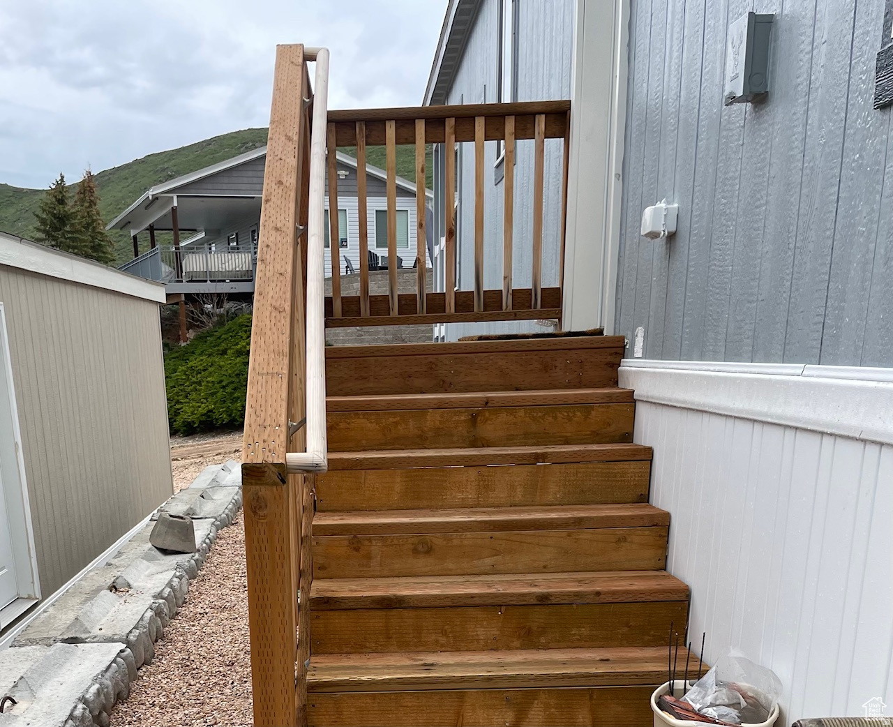 SWEETWATER MOBILE HOME PARK - Residential