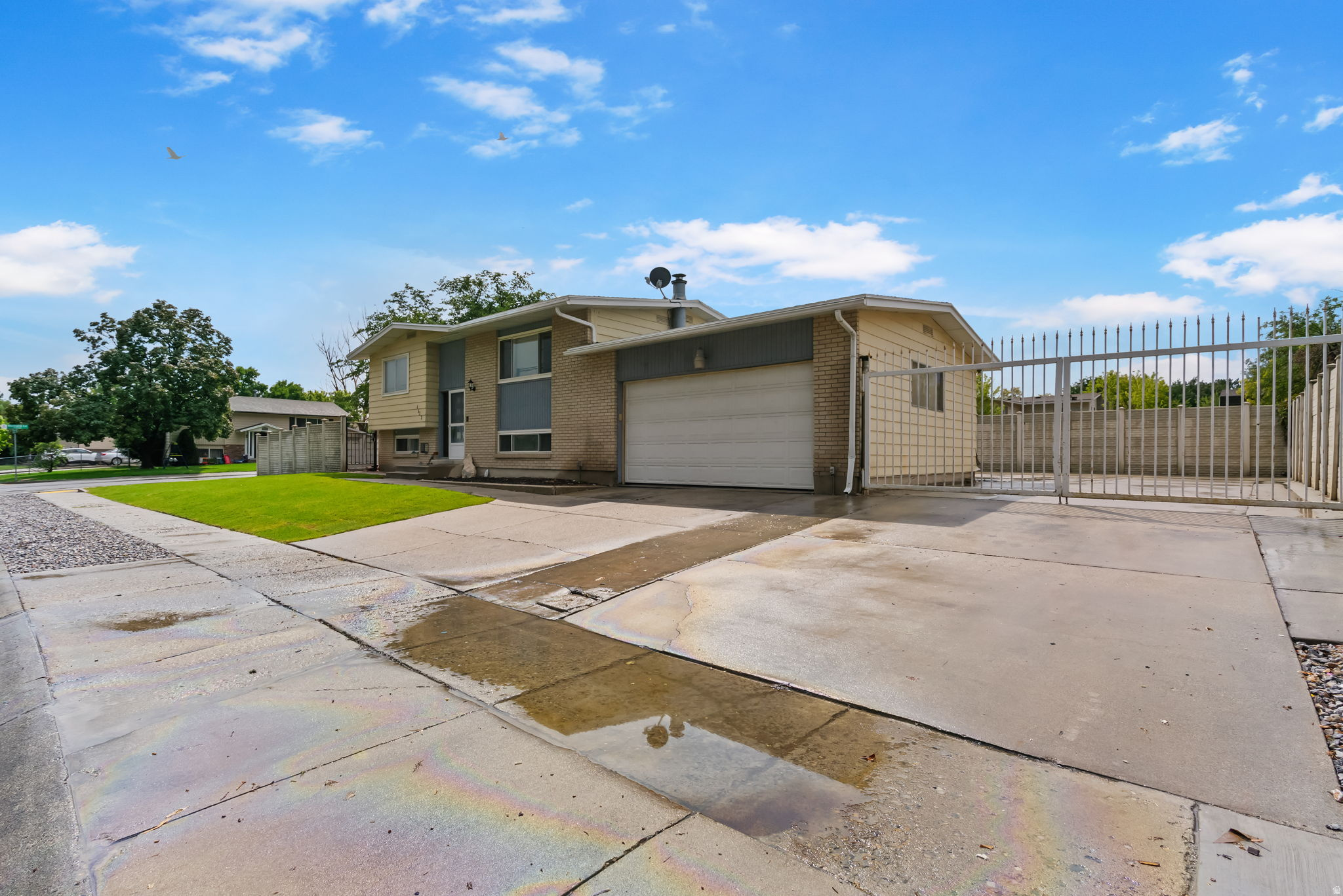 DIXIE VALLEY #5 - Residential