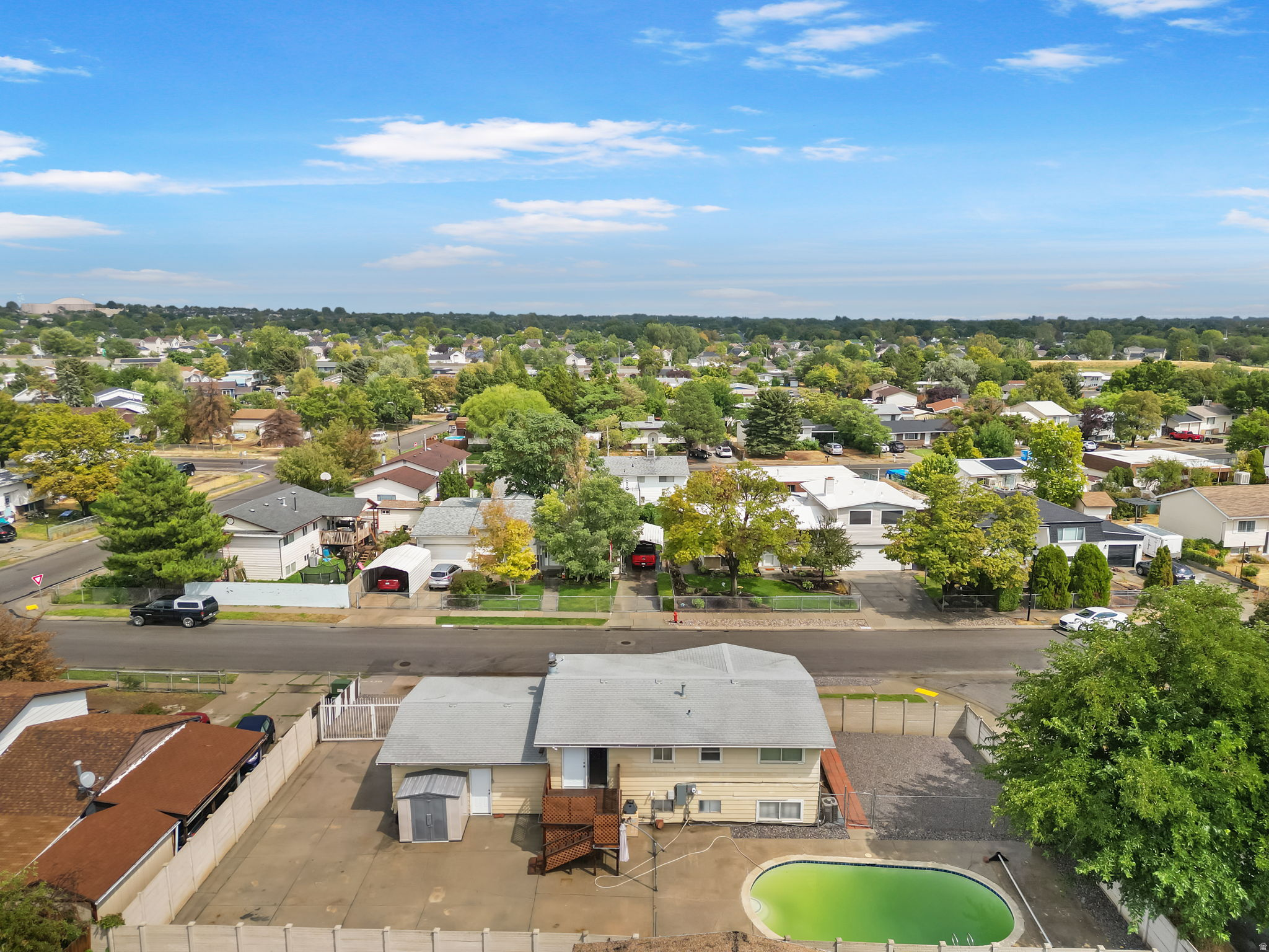 DIXIE VALLEY #5 - Residential