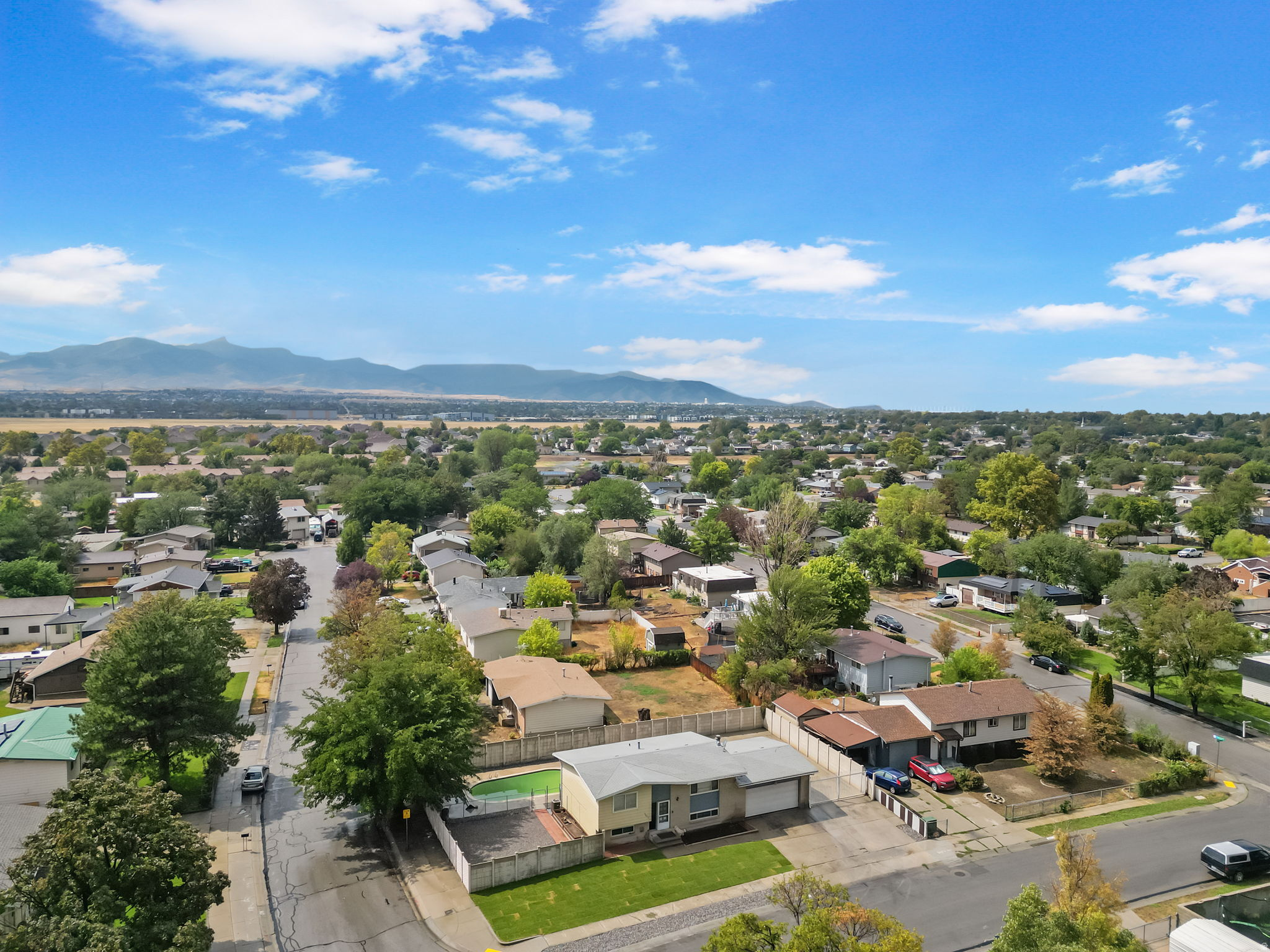 DIXIE VALLEY #5 - Residential