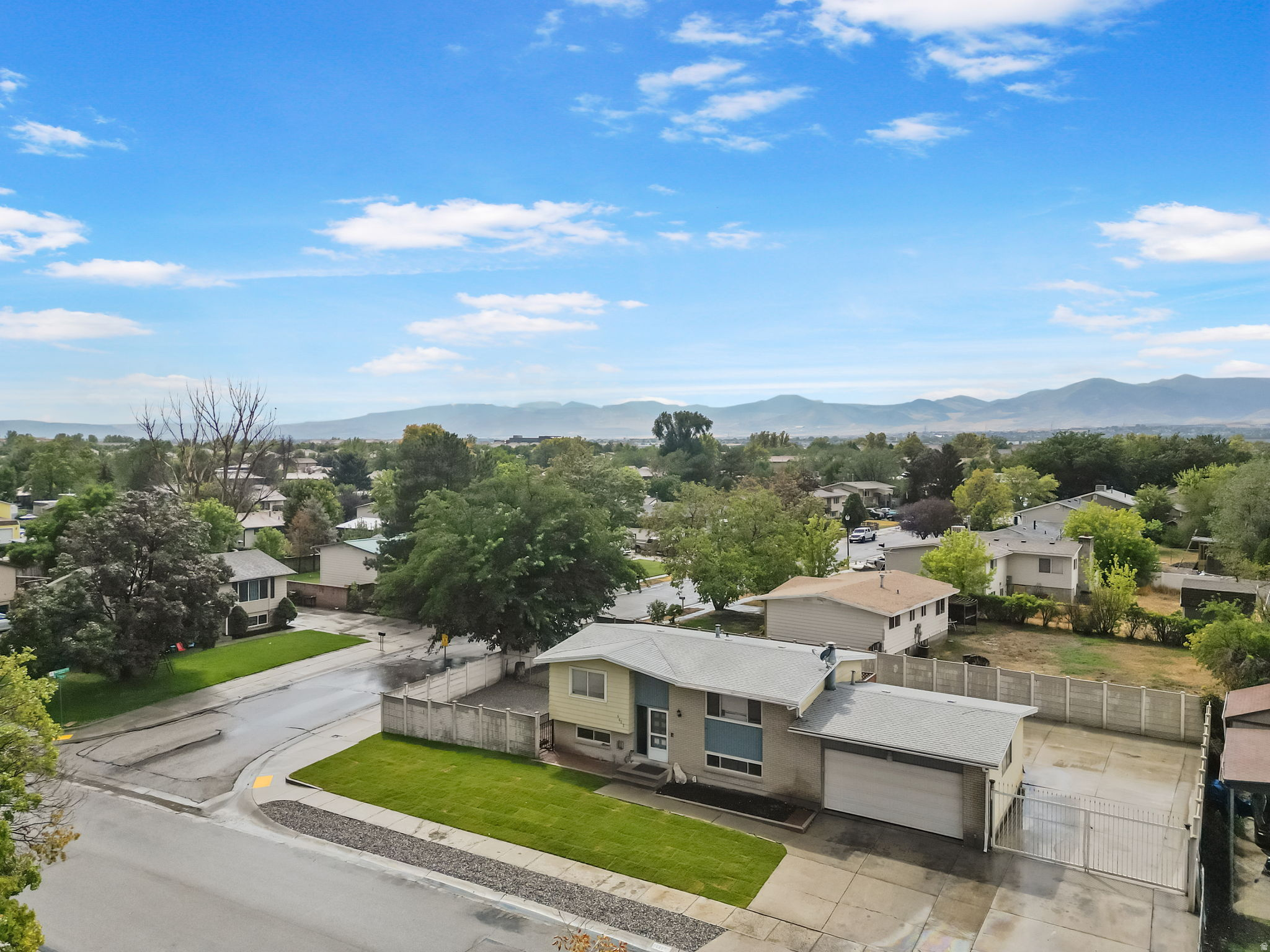 DIXIE VALLEY #5 - Residential