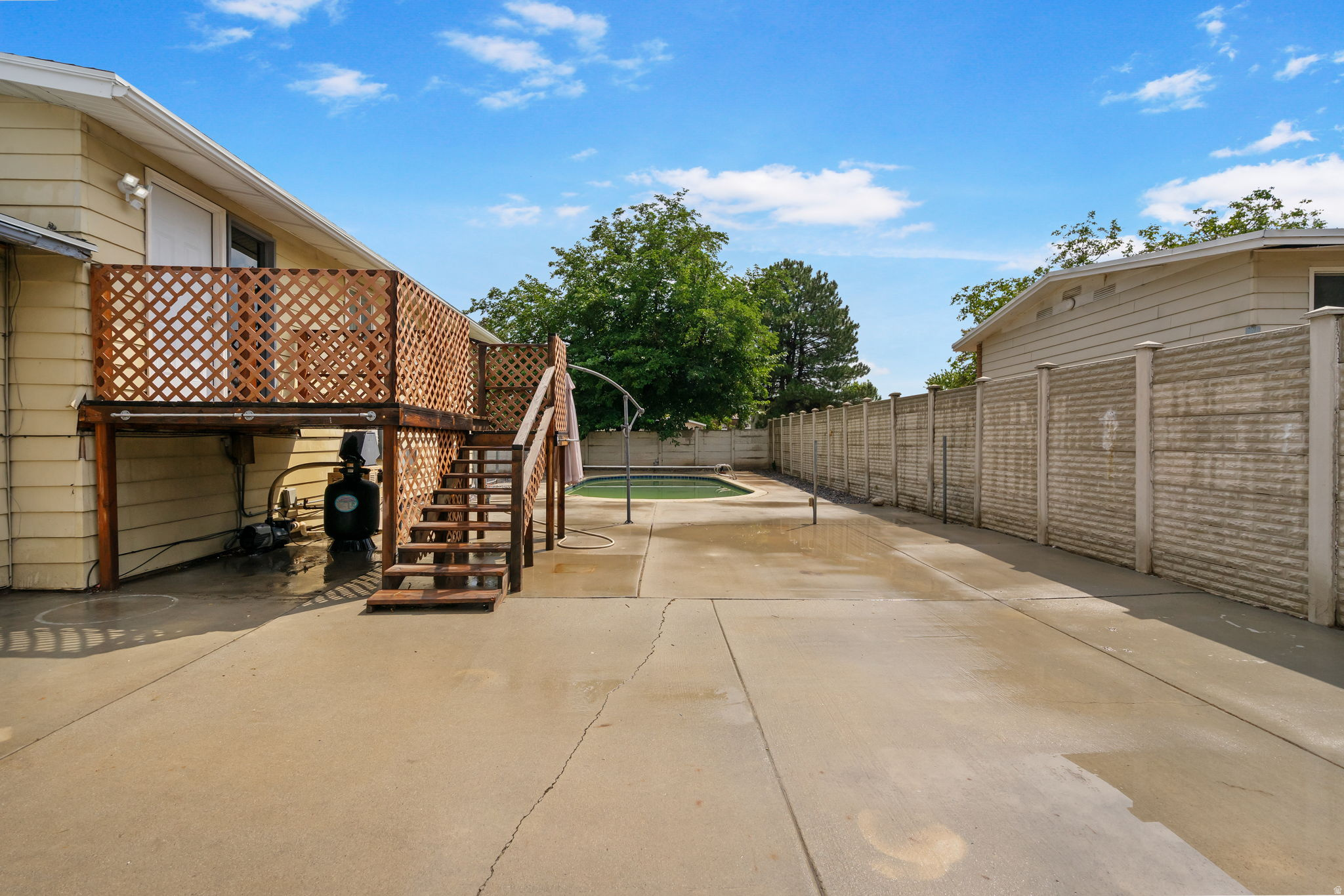 DIXIE VALLEY #5 - Residential