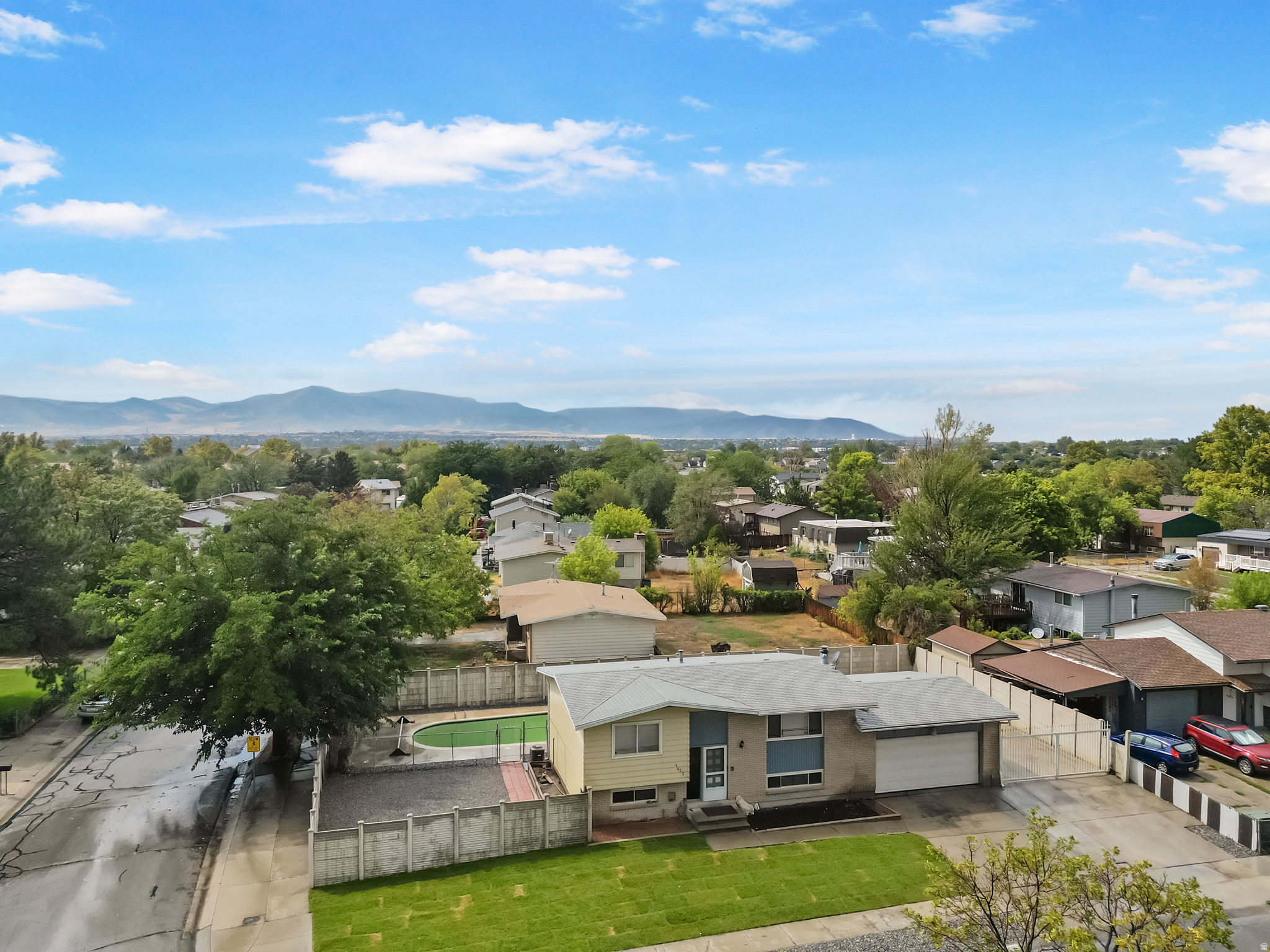 DIXIE VALLEY #5 - Residential